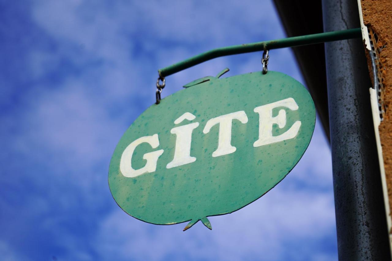 Gite Pomme Verte - By Primo C0Nciergerie Vonnas Buitenkant foto